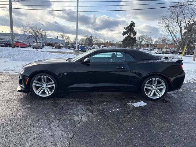 2017 Chevrolet Camaro 2LT