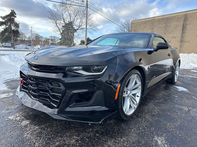 2017 Chevrolet Camaro 2LT