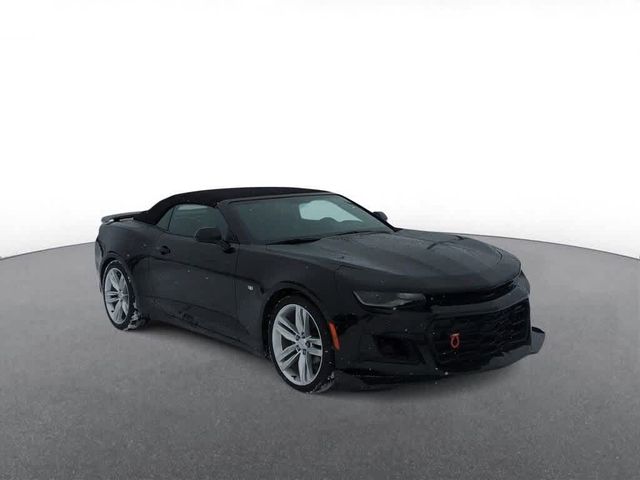 2017 Chevrolet Camaro 2LT