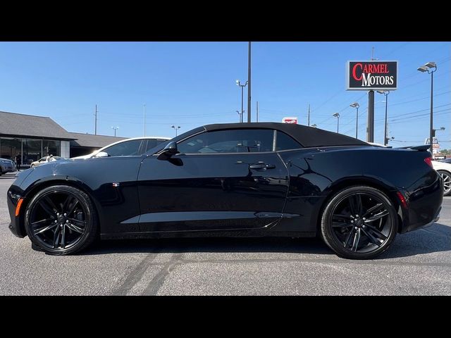 2017 Chevrolet Camaro 2LT