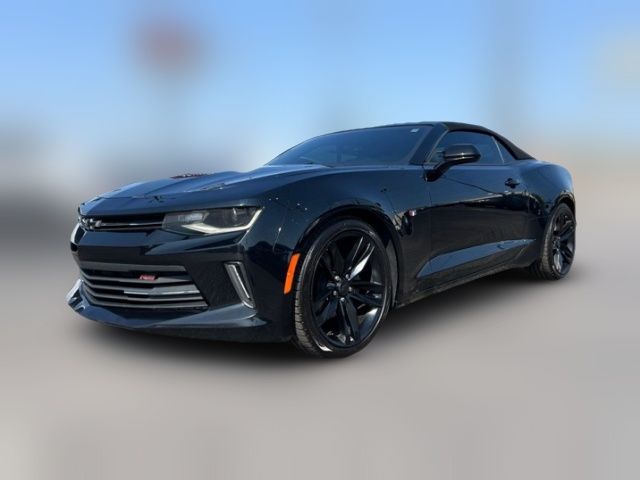 2017 Chevrolet Camaro 2LT