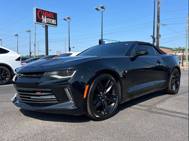 2017 Chevrolet Camaro 2LT