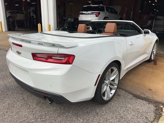 2017 Chevrolet Camaro 2LT