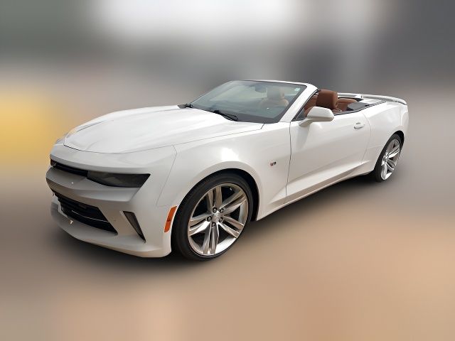 2017 Chevrolet Camaro 2LT