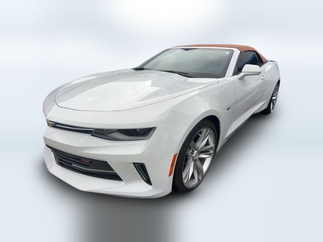 2017 Chevrolet Camaro 2LT