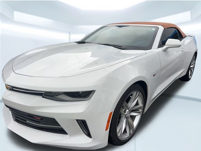 2017 Chevrolet Camaro 2LT