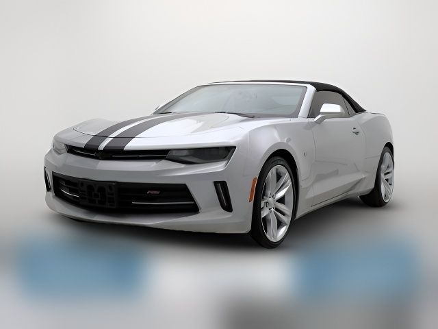 2017 Chevrolet Camaro 2LT