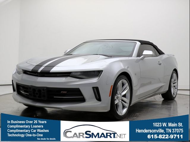 2017 Chevrolet Camaro 2LT