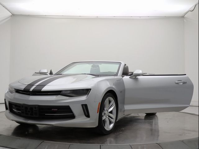 2017 Chevrolet Camaro 2LT