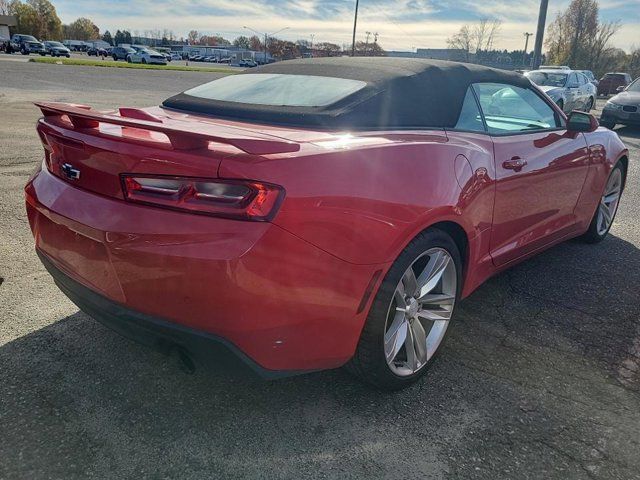 2017 Chevrolet Camaro 2LT