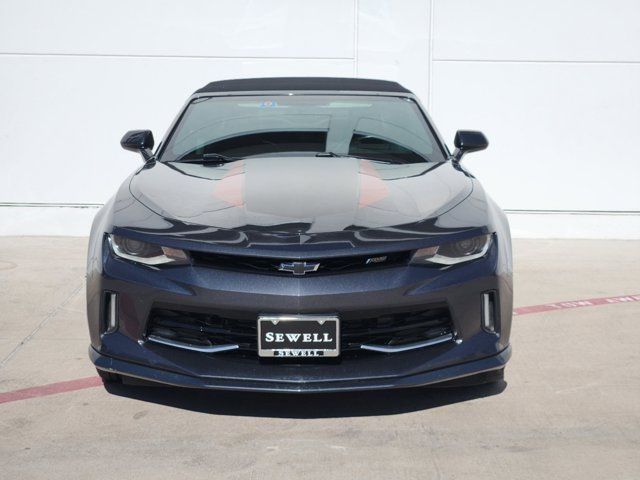 2017 Chevrolet Camaro 2LT