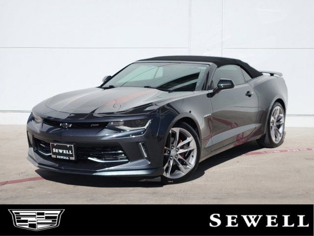 2017 Chevrolet Camaro 2LT