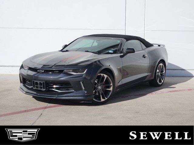 2017 Chevrolet Camaro 2LT