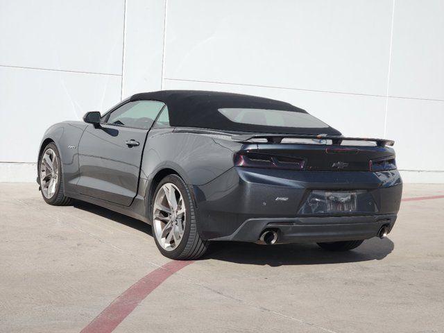 2017 Chevrolet Camaro 2LT