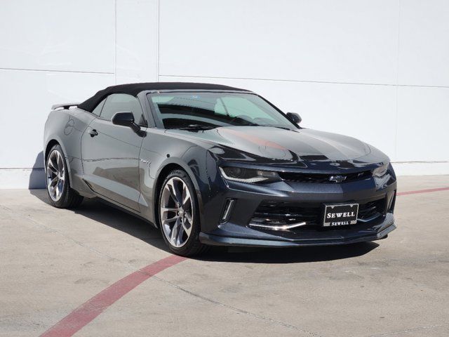 2017 Chevrolet Camaro 2LT