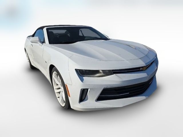 2017 Chevrolet Camaro 2LT