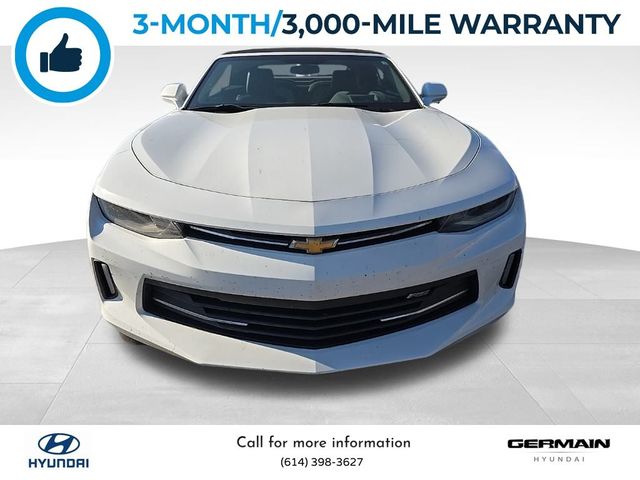 2017 Chevrolet Camaro 2LT