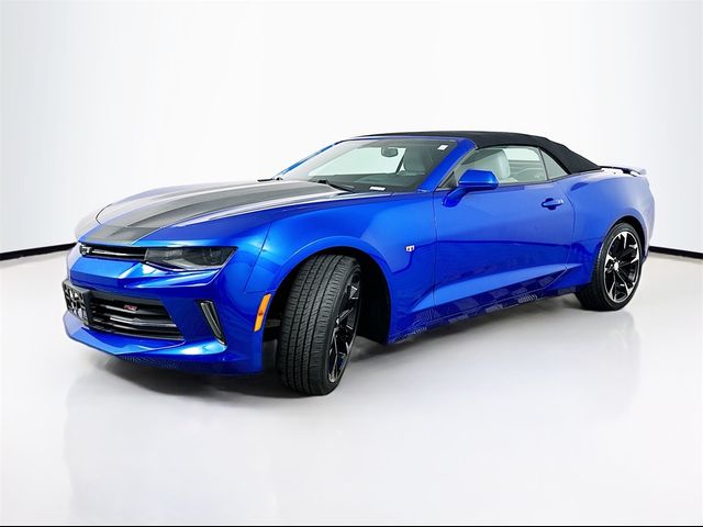 2017 Chevrolet Camaro 2LT