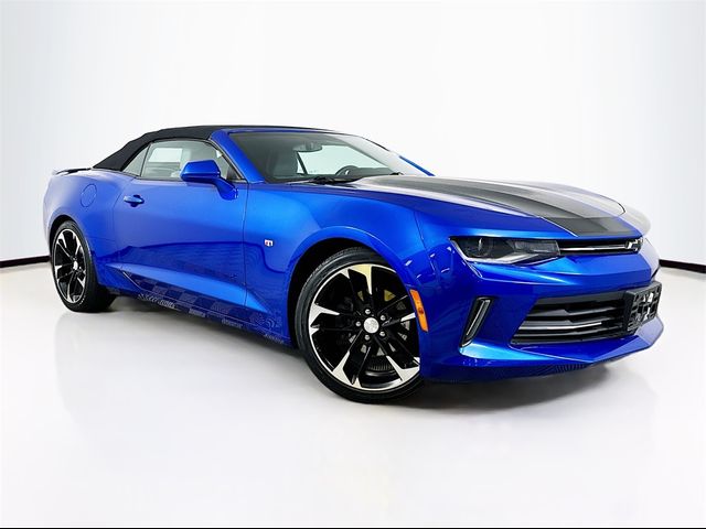 2017 Chevrolet Camaro 2LT