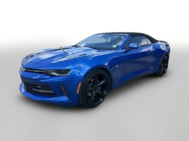 2017 Chevrolet Camaro 2LT