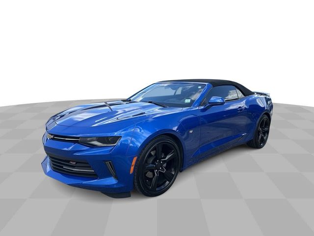 2017 Chevrolet Camaro 2LT