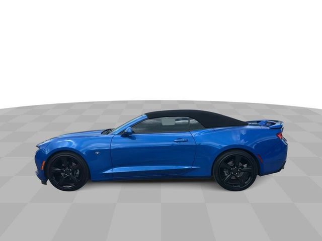 2017 Chevrolet Camaro 2LT