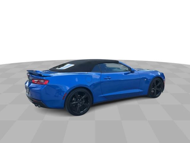 2017 Chevrolet Camaro 2LT