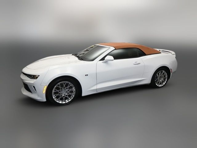 2017 Chevrolet Camaro 2LT