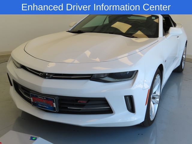 2017 Chevrolet Camaro 2LT