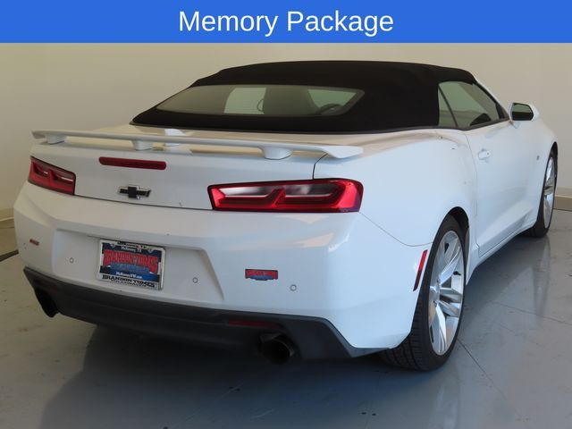 2017 Chevrolet Camaro 2LT