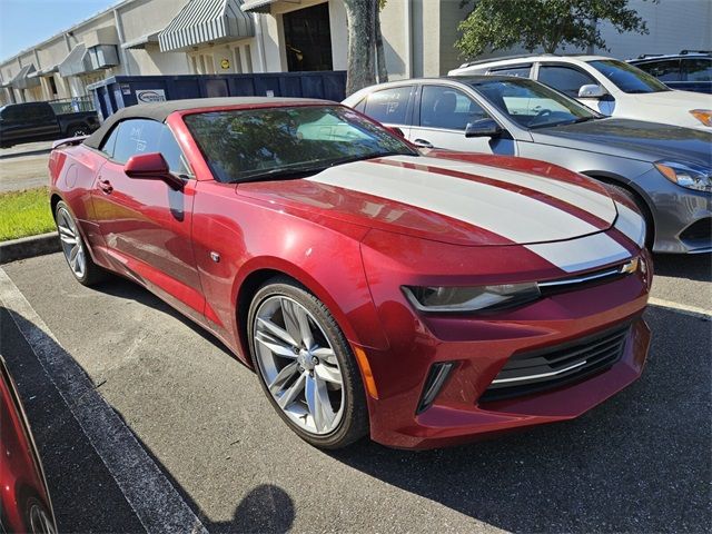 2017 Chevrolet Camaro 2LT