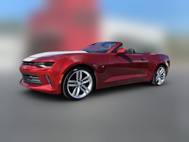 2017 Chevrolet Camaro 2LT