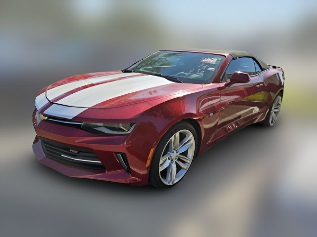 2017 Chevrolet Camaro 2LT