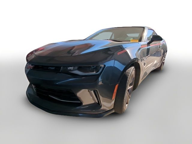 2017 Chevrolet Camaro 2LT