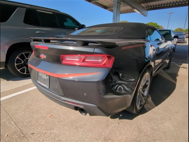 2017 Chevrolet Camaro 2LT