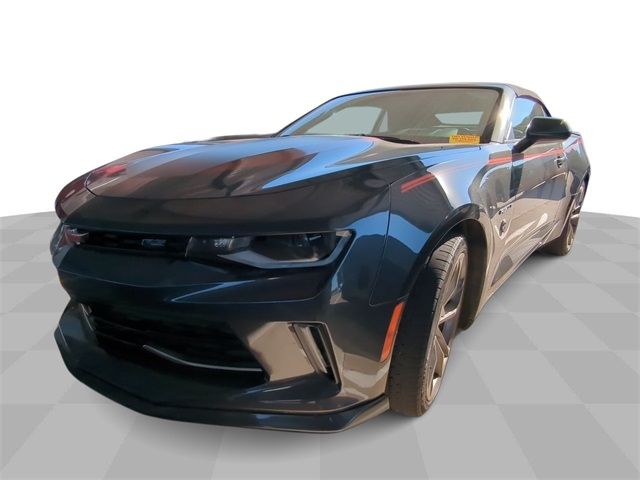 2017 Chevrolet Camaro 2LT