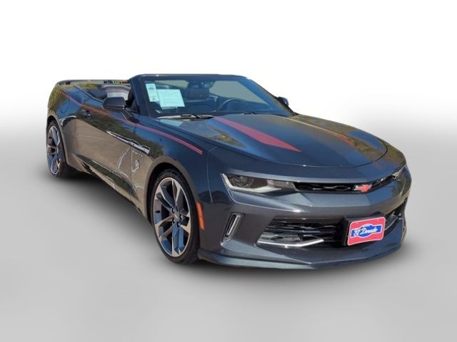 2017 Chevrolet Camaro 2LT