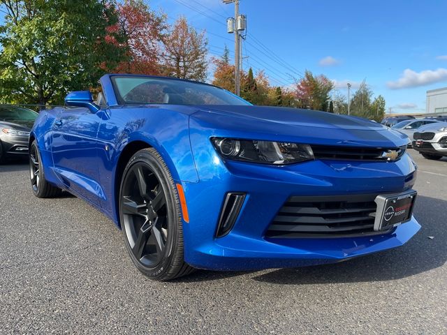 2017 Chevrolet Camaro 2LT