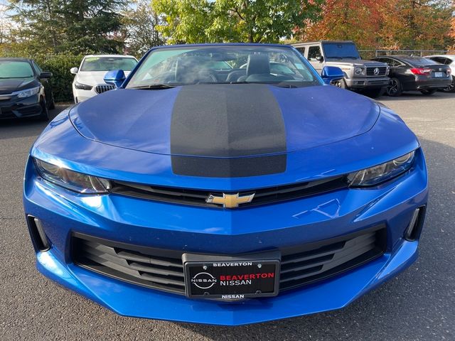 2017 Chevrolet Camaro 2LT