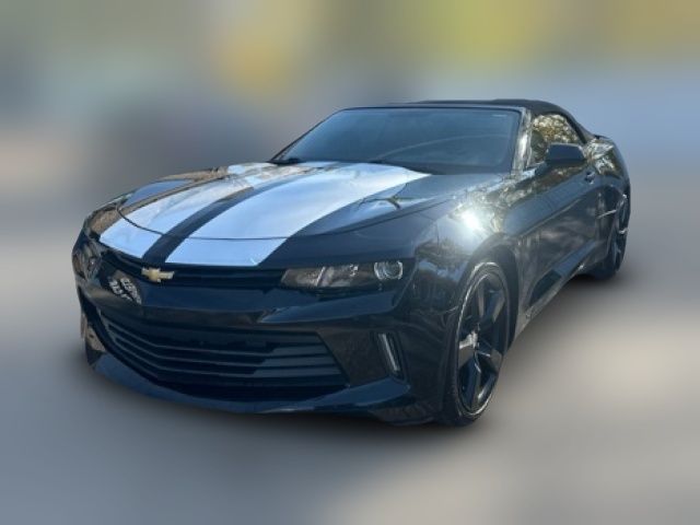 2017 Chevrolet Camaro 2LT