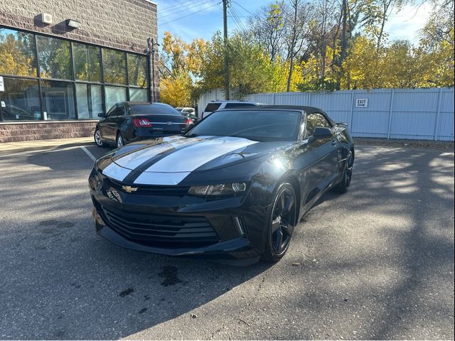 2017 Chevrolet Camaro 2LT