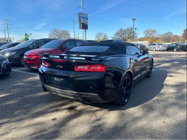 2017 Chevrolet Camaro 2LT