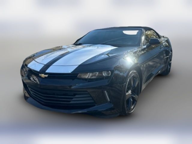 2017 Chevrolet Camaro 2LT