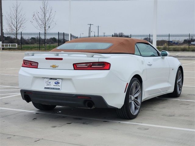 2017 Chevrolet Camaro 2LT