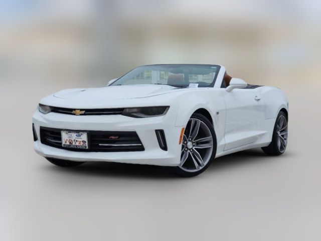 2017 Chevrolet Camaro 2LT