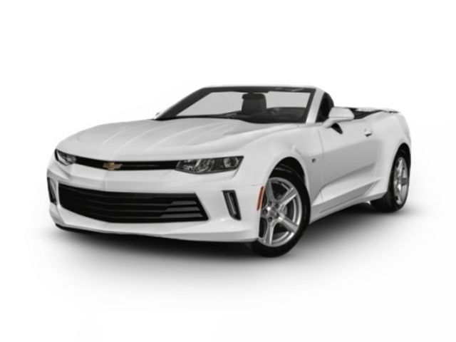 2017 Chevrolet Camaro 2LT