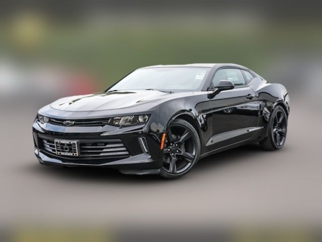 2017 Chevrolet Camaro 2LT