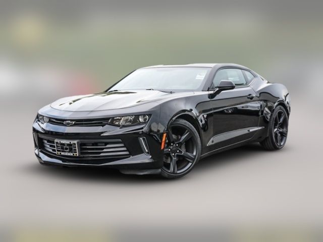 2017 Chevrolet Camaro 2LT