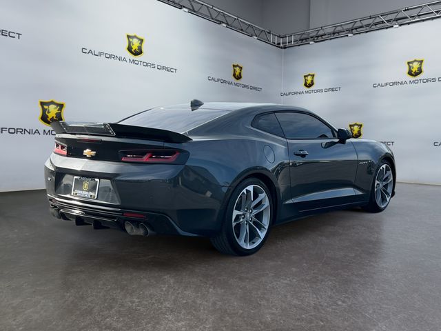 2017 Chevrolet Camaro 2LT