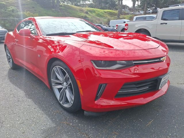 2017 Chevrolet Camaro 2LT